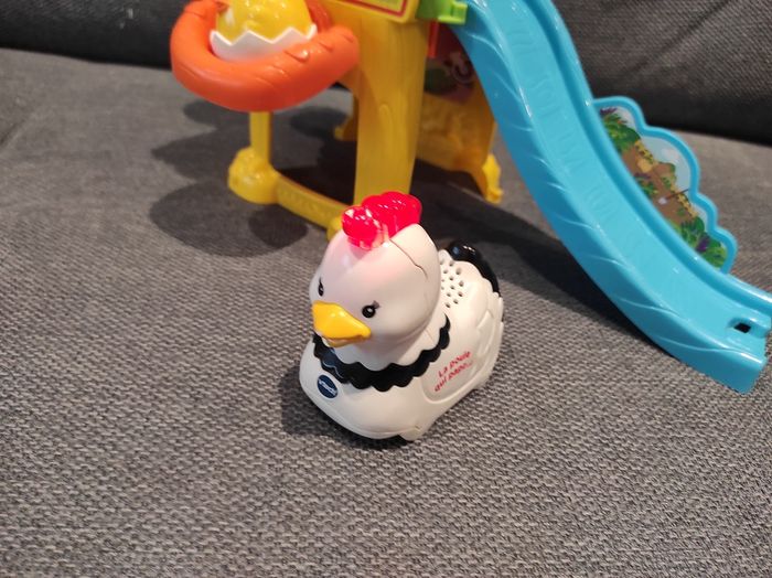 Tut Tut animo poulailler vtech - photo numéro 4