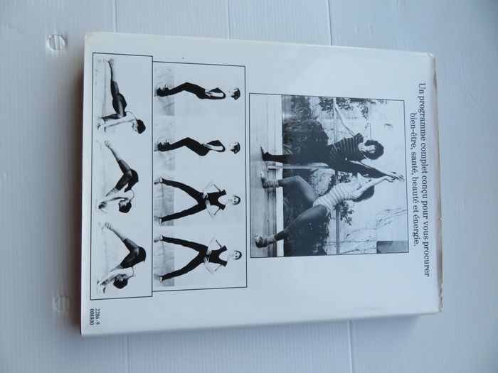 Livre Jane Fonda Ma Méthode gym - photo numéro 2