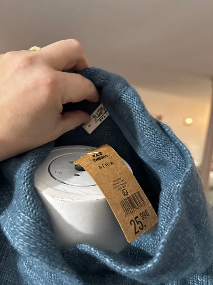 Pull femme tape à l’œil - photo numéro 5
