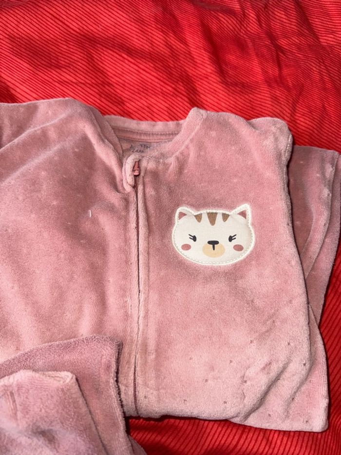 Lot 3 pyjama 24 mois - photo numéro 4