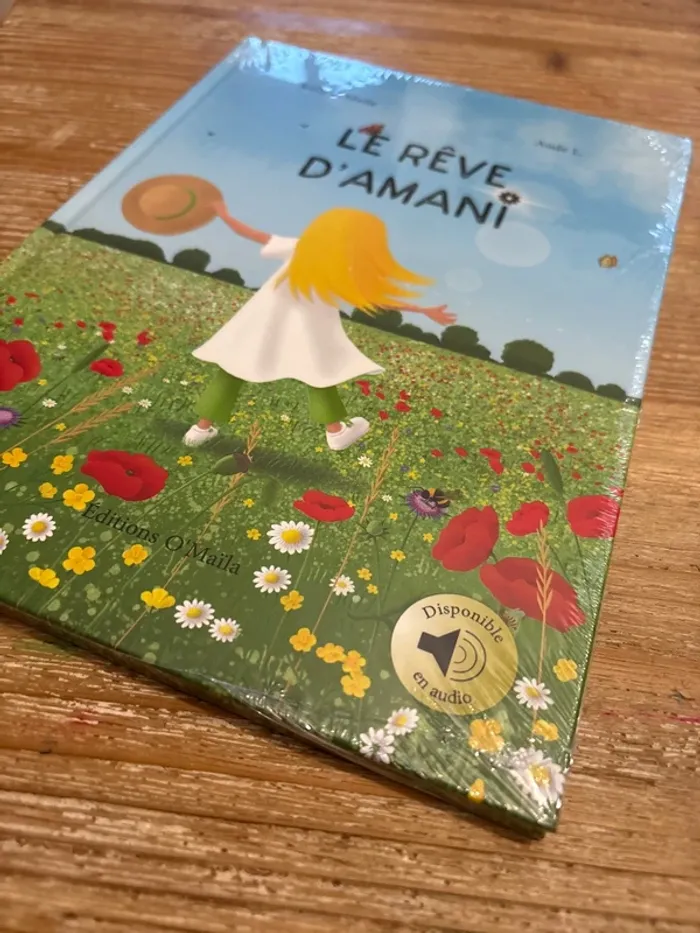 Le rêve d’Amani - photo numéro 2