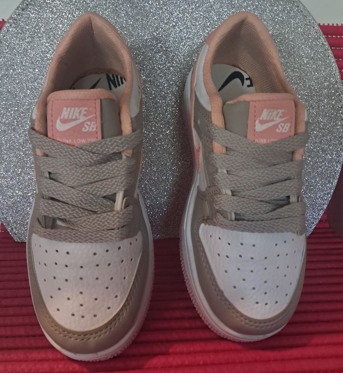 Dunk fille - photo numéro 3