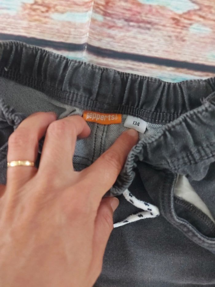 Short bermuda garçon 8 ans pepperts - photo numéro 2