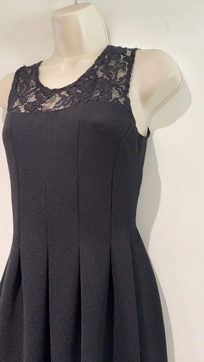 Petite robe noire, Pinky, taille S dentelle - photo numéro 18