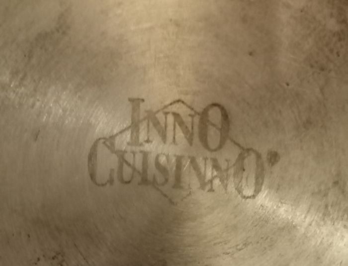 Poêle induction Inno Cuisinno - photo numéro 2