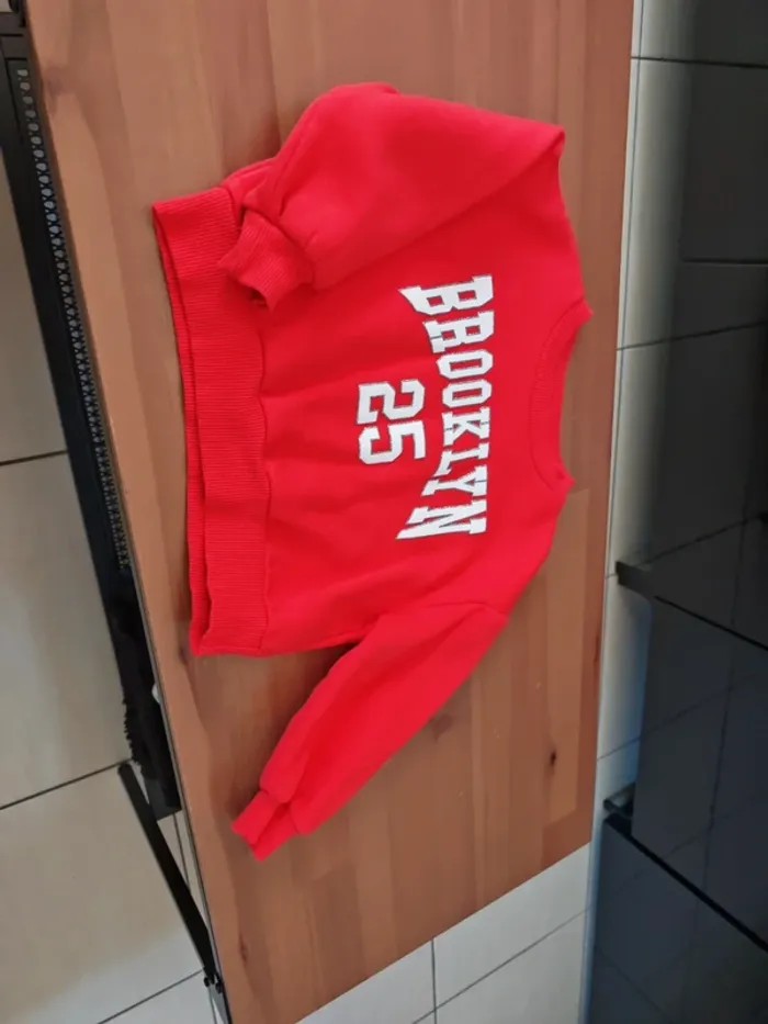Sweat Brooklyn Kiabi 4 ans