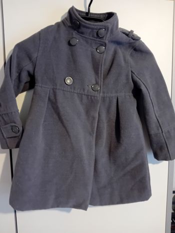 Manteau fille