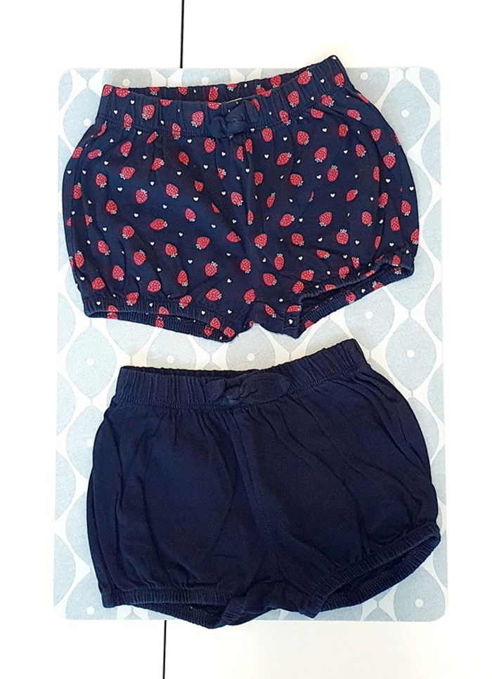 Shorts Kiabi - 18M