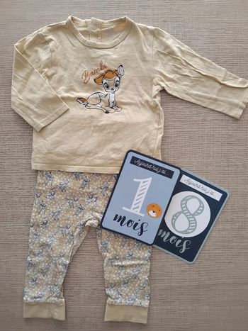 Pyjama 18 mois
