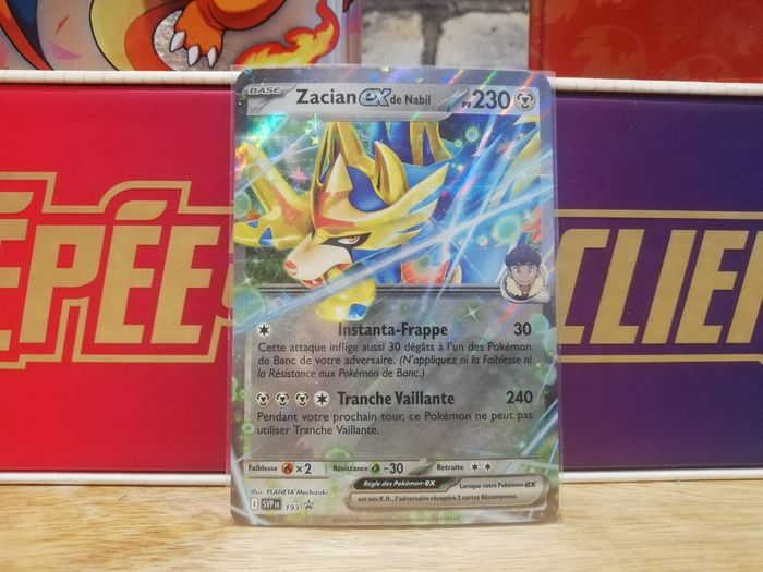 Lot de cartes Pokemon - photo numéro 3