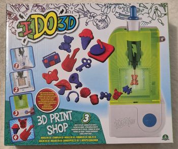 Kit 3D print shop
