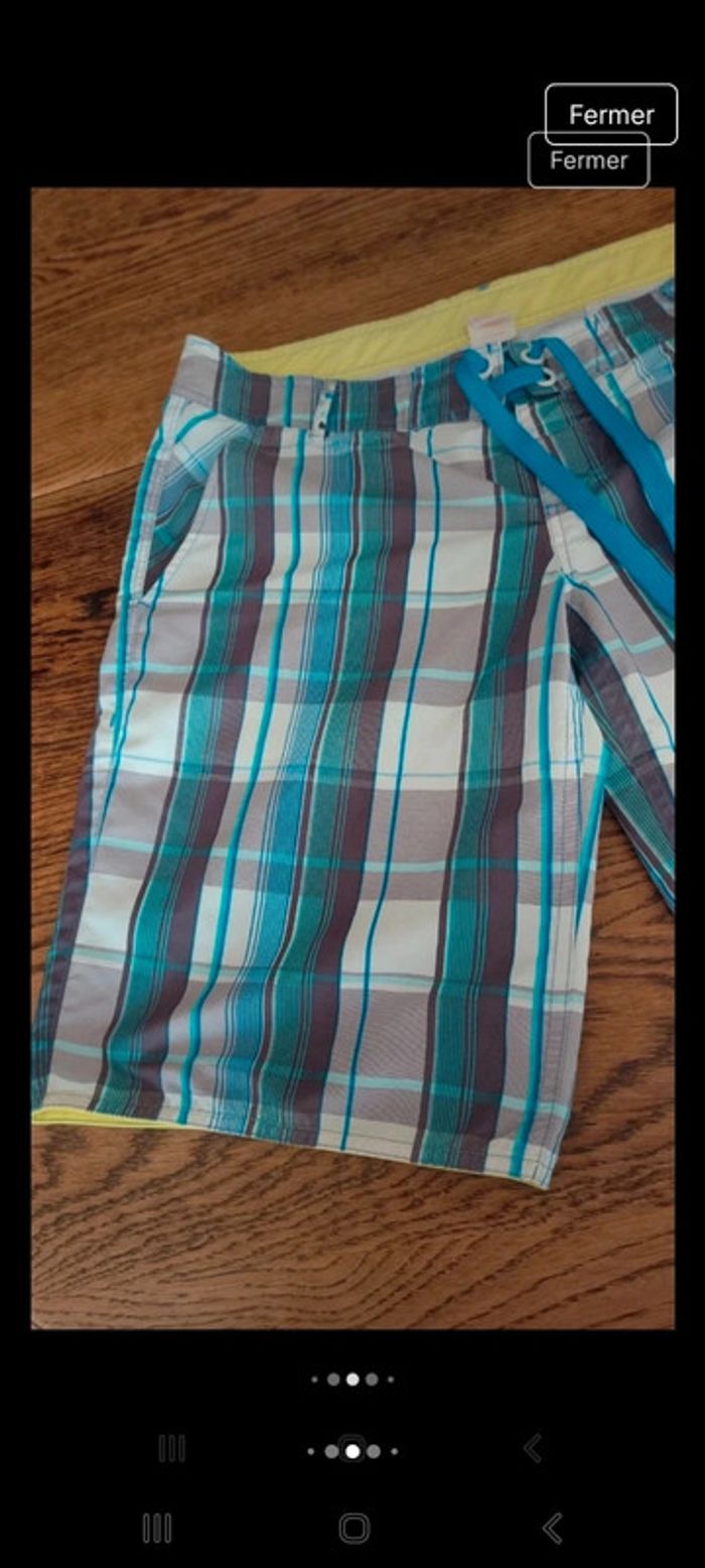 Bermuda femme O'neill taille 29 taille M fr 38 - photo numéro 4
