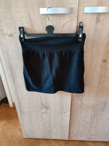 Mini jupe noir