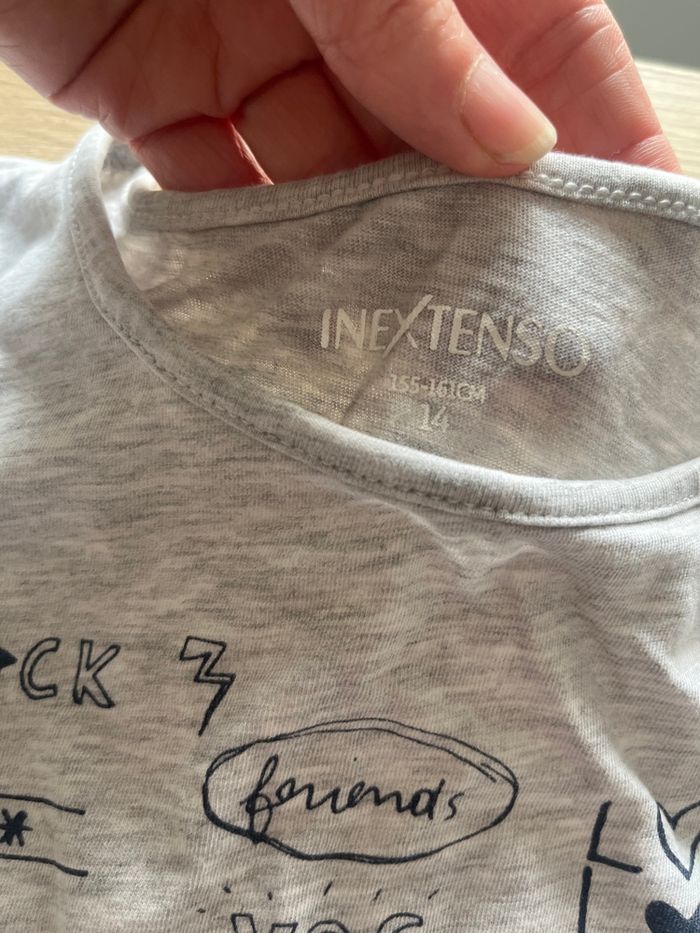 lot shirt fille 14 ans - photo numéro 5