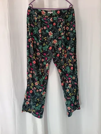 Pantalon fluide