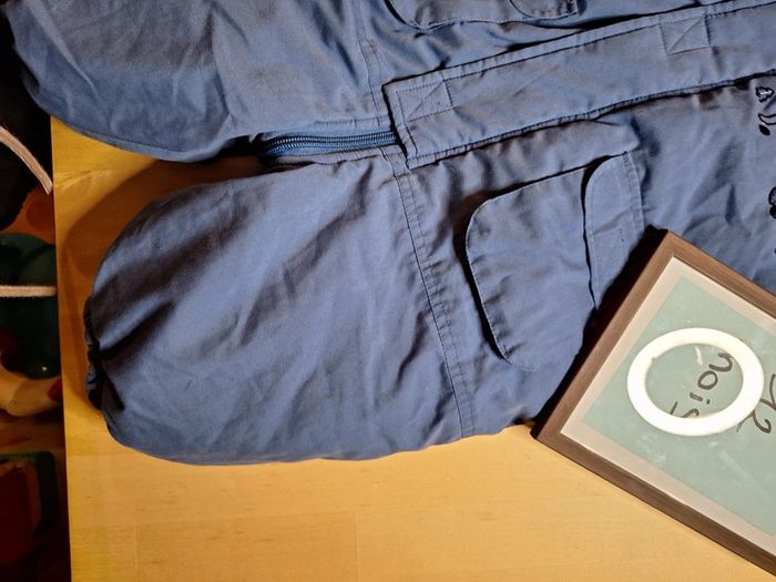 Combinaison pour garçon taille 12 mois en très bon état - photo numéro 8