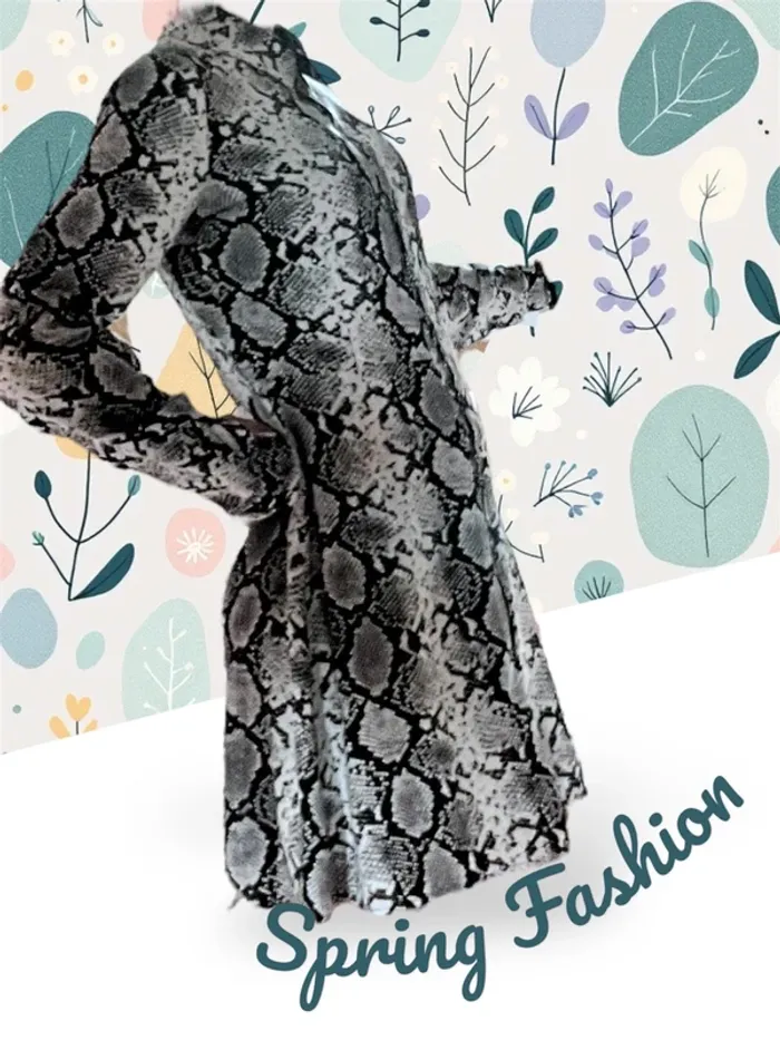 Robe courte - photo numéro 5