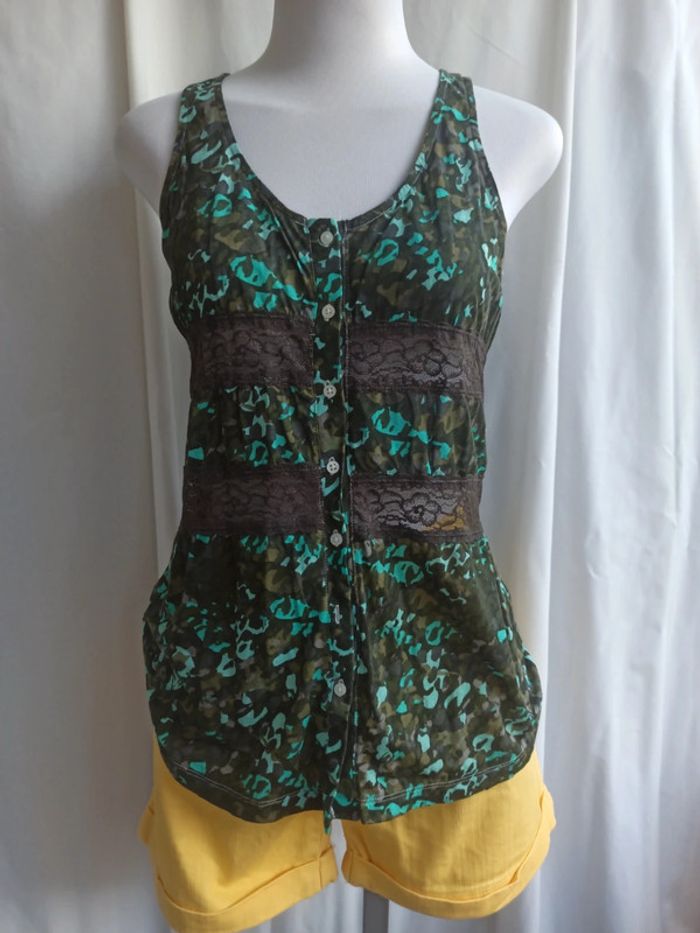 Blouses débardeurs - photo numéro 2