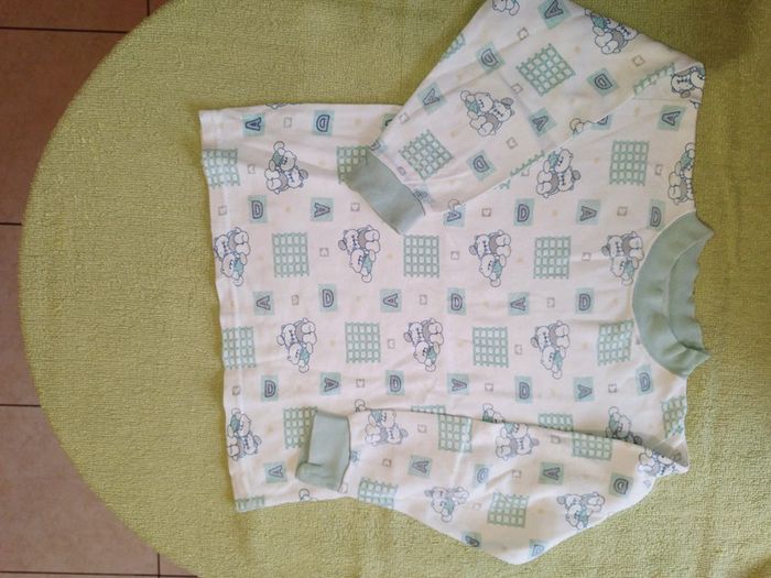 Pyjama garçon - photo numéro 2