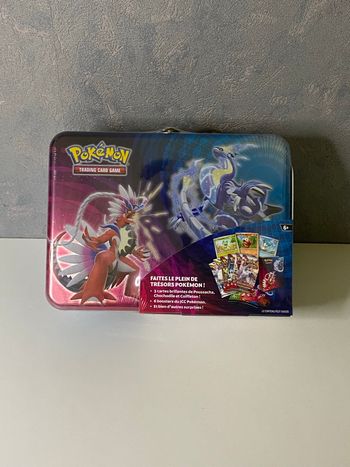 Carte Pokemon Valisette Koraidon Miraidon 2023 neuf scellé 