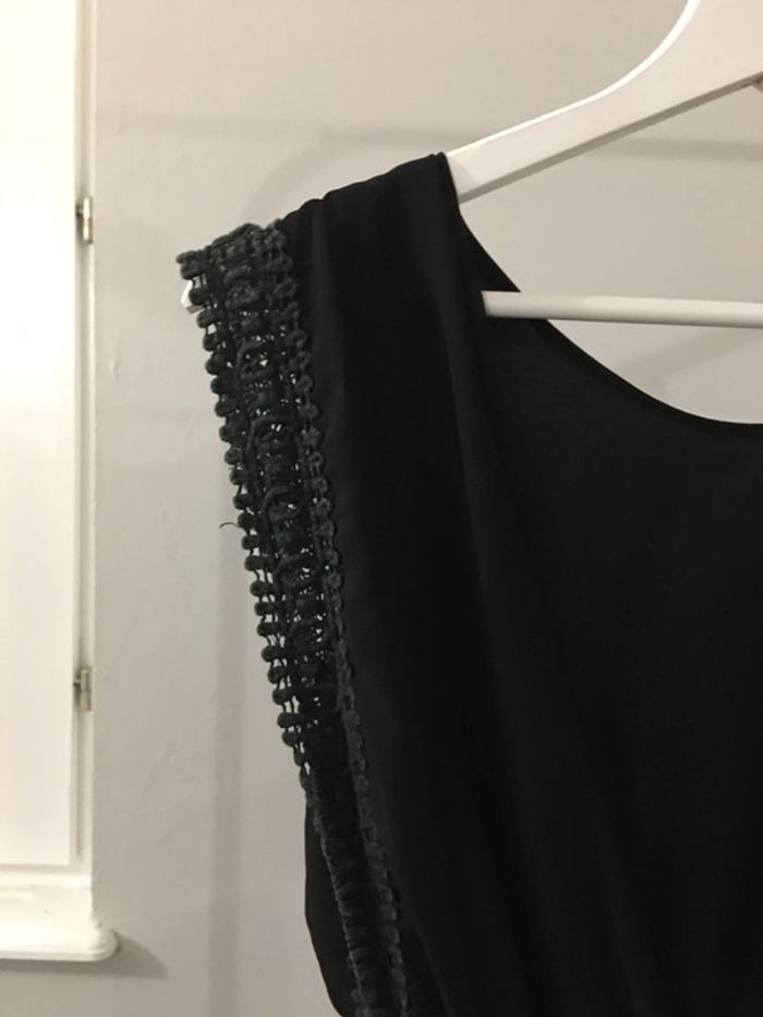 Combishort noire taille S - photo numéro 2