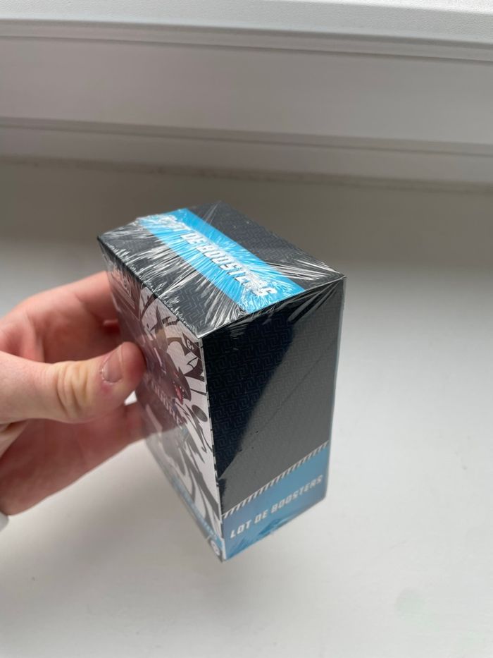 Bundle Pokémon EV10.5 : Foudre Noire - photo numéro 2