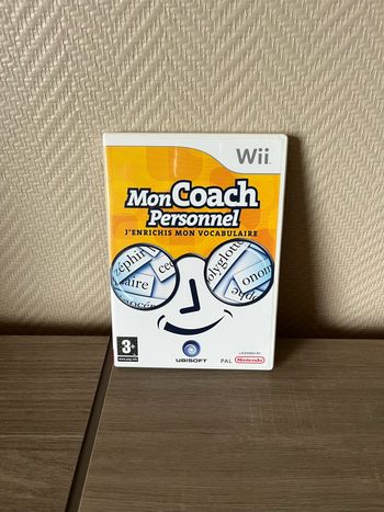 Mon coach personnel Wii