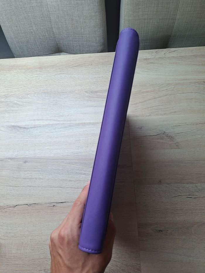 Classeur xxl de rangement pour 480 cartes Pokémon de qualité premium en violet 🟪 - photo numéro 7