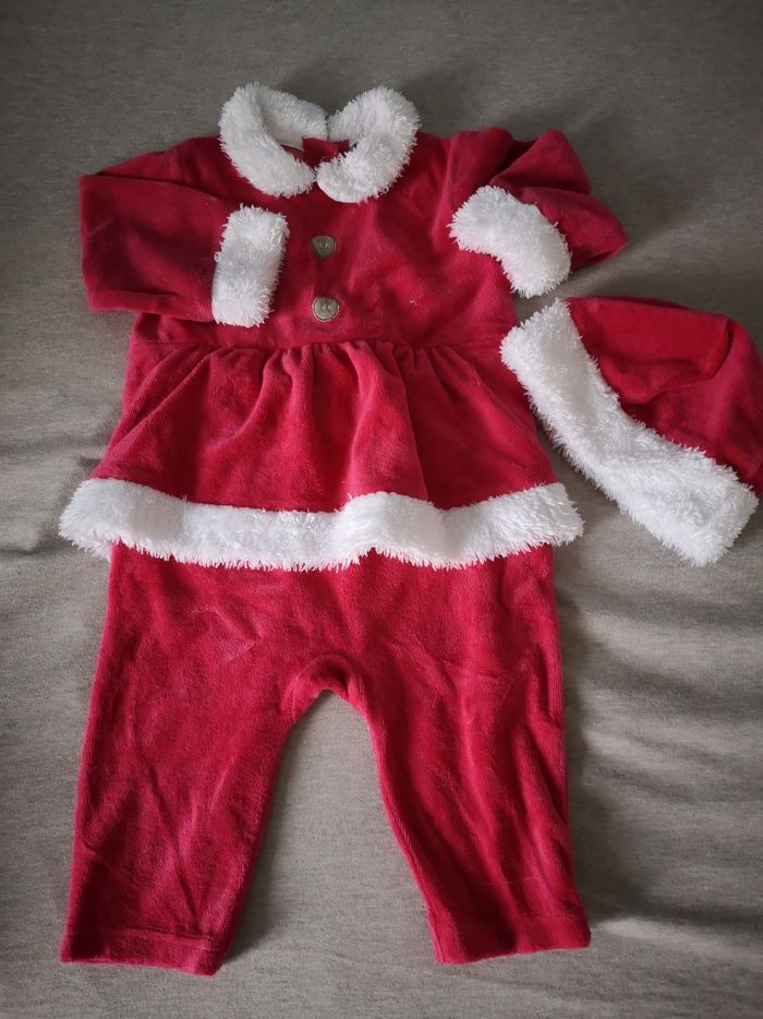 Pyjama de Noël 9 mois