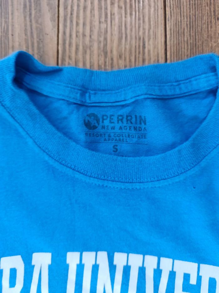 T-shirt USA university Spartans basketball S - photo numéro 3