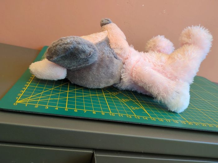 peluche Disney parks Minnie grelots - photo numéro 3