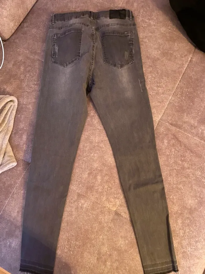 Jeans slim - photo numéro 6