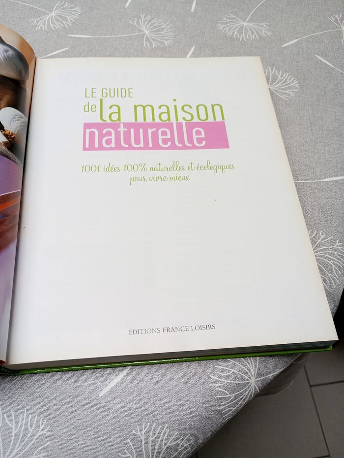 Le guide de la maison naturelle - photo numéro 7