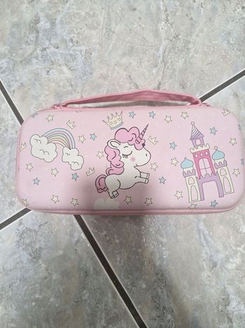 Pochette switch