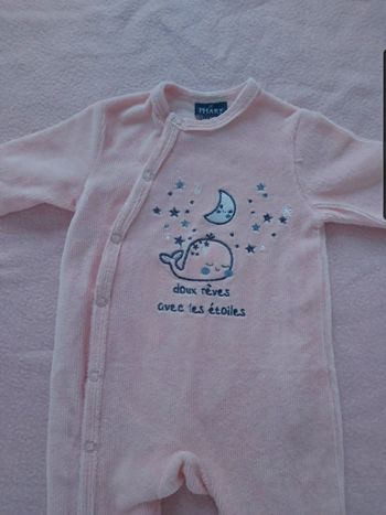 Pyjama bébé