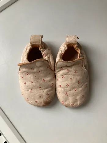Chaussons easy peasy