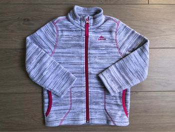 Polaire douce et chaude Decathlon T-2/3 ans