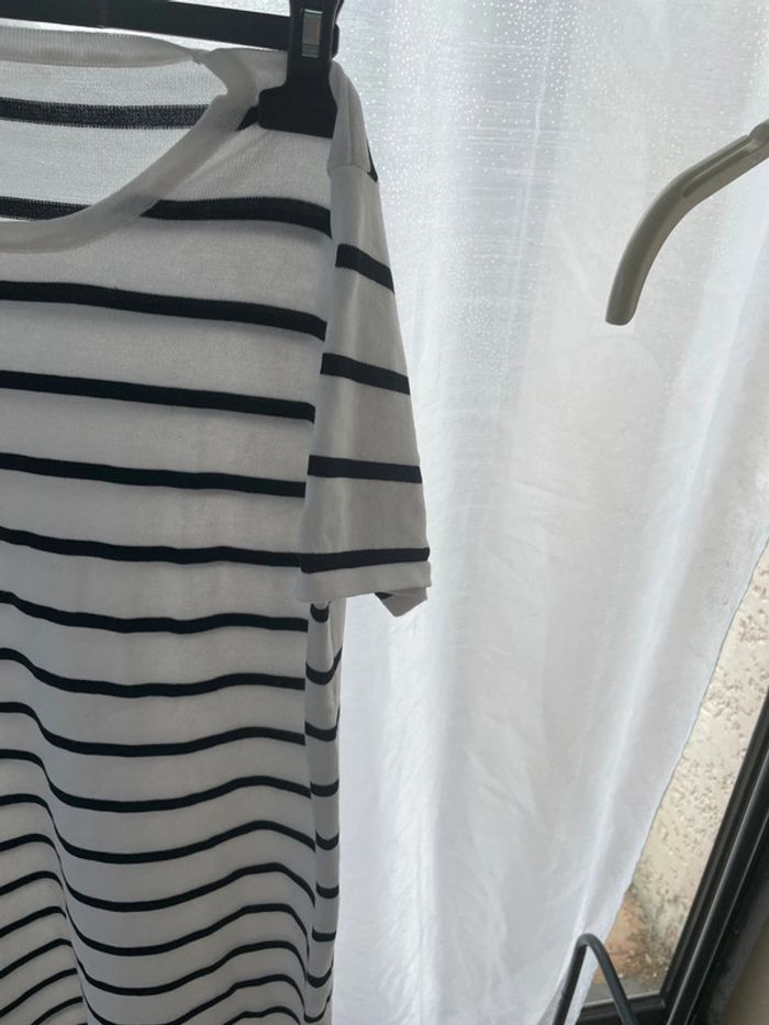 Très jolie robe marinière - photo numéro 6