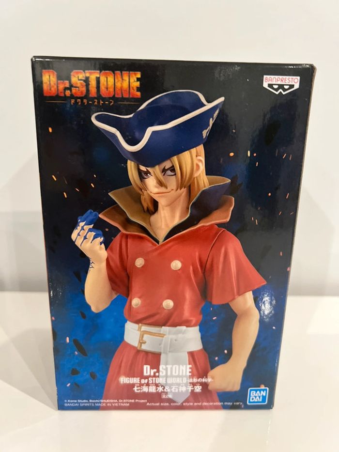 Figurine Dr Stone