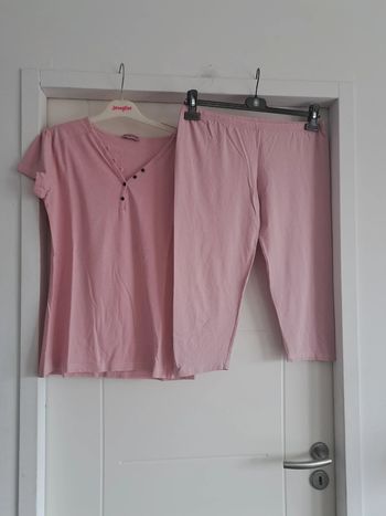 Pyjashort Basic One L