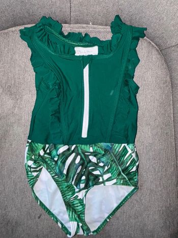 Maillot de bain 2/3 ans