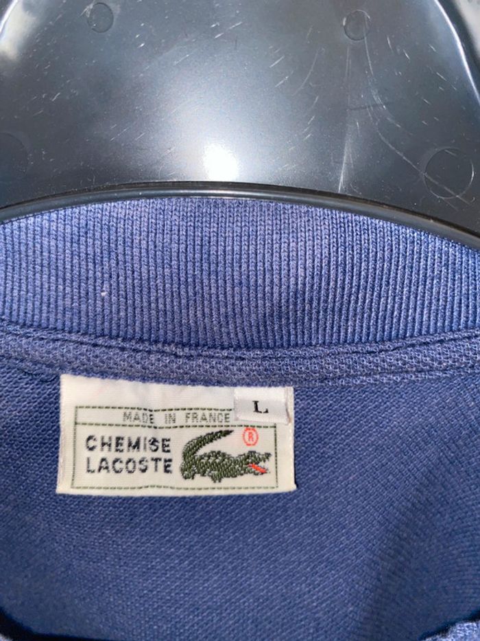 Polo Lacoste - photo numéro 2