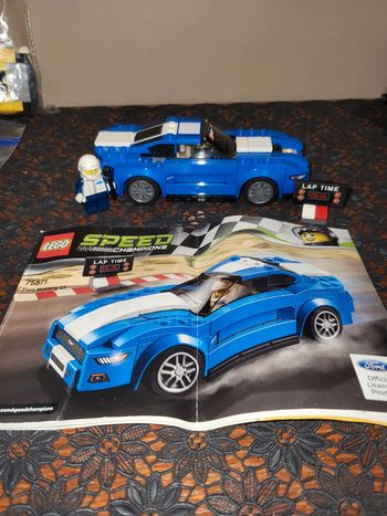 Lego speed champion 75871