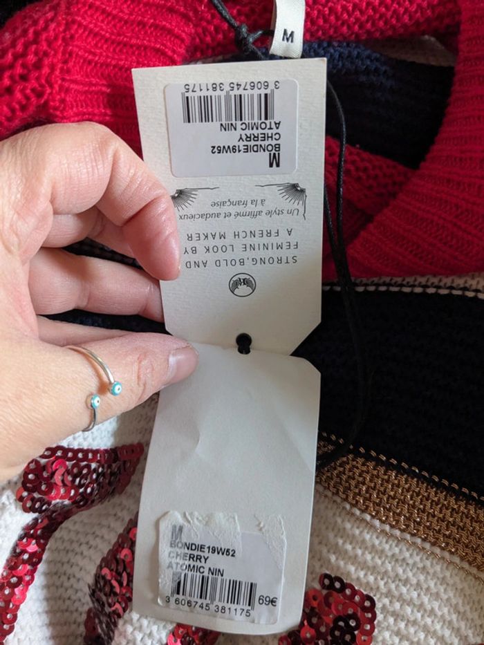 Pull Kaporal M Atomik - photo numéro 9