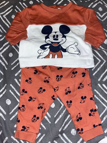 Ensemble mickey