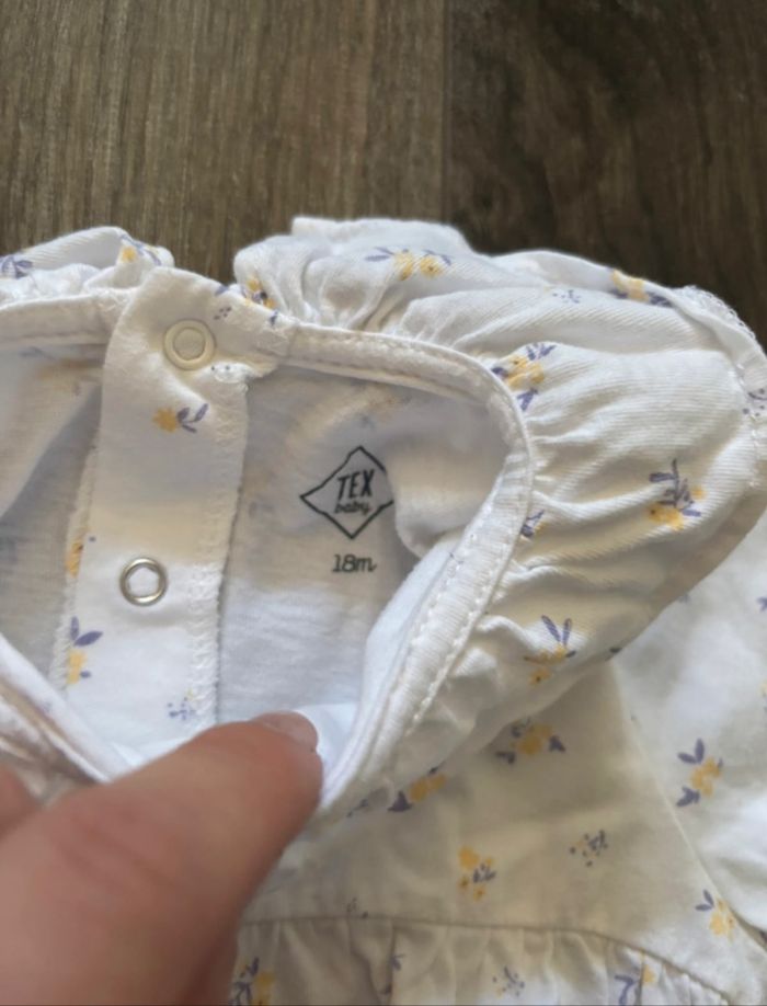 Blouse Tex Baby - photo numéro 3