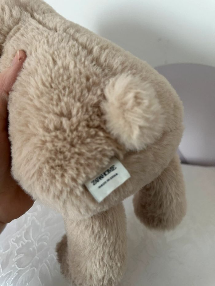 Peluche ourson tout doux - photo numéro 6