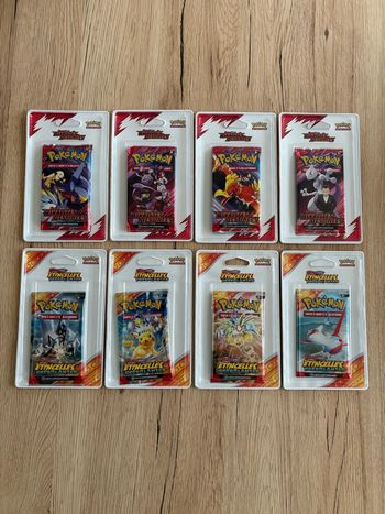 Lot arset étincelle déferlantes et rivalités destinées