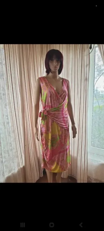 Magnifique Robe Giovane San Martino taille 44