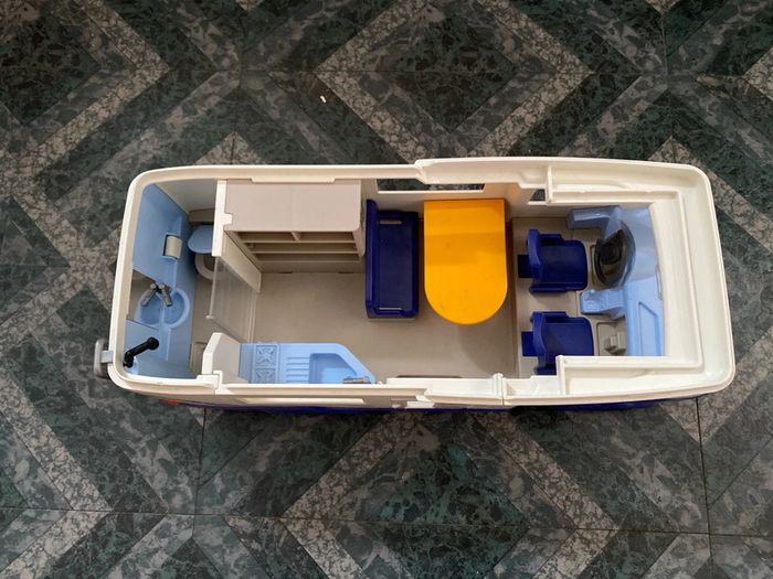 camping car playmobil - photo numéro 2
